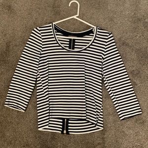 Striped shirt - made in Italy
